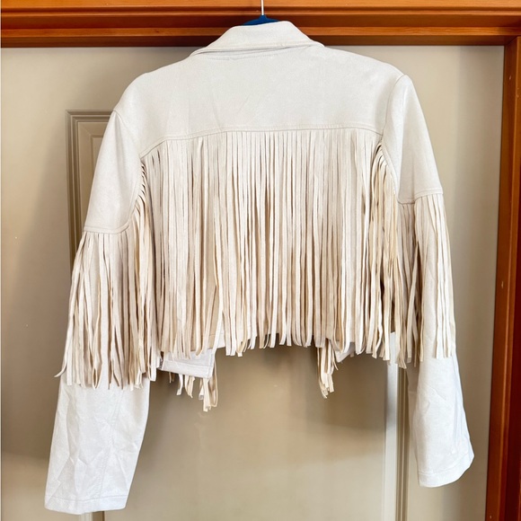 Fringe Jacket SFC NWT - Picture 2 of 2